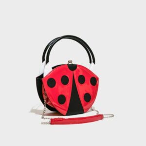 Ladybug purse